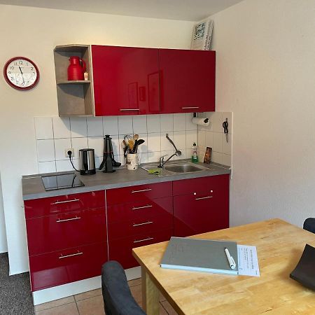 Apartment An Der Muehle In Wernigerode /Hasserode 외부 사진