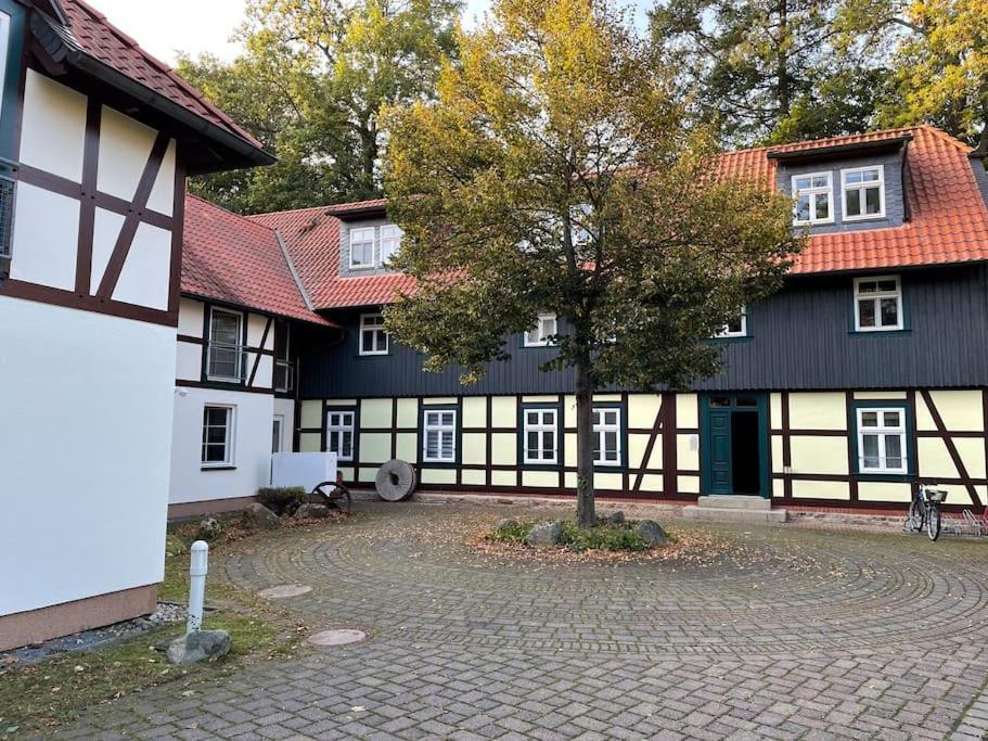Apartment An Der Muehle In Wernigerode /Hasserode 외부 사진