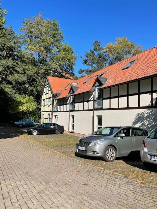 Apartment An Der Muehle In Wernigerode /Hasserode 외부 사진
