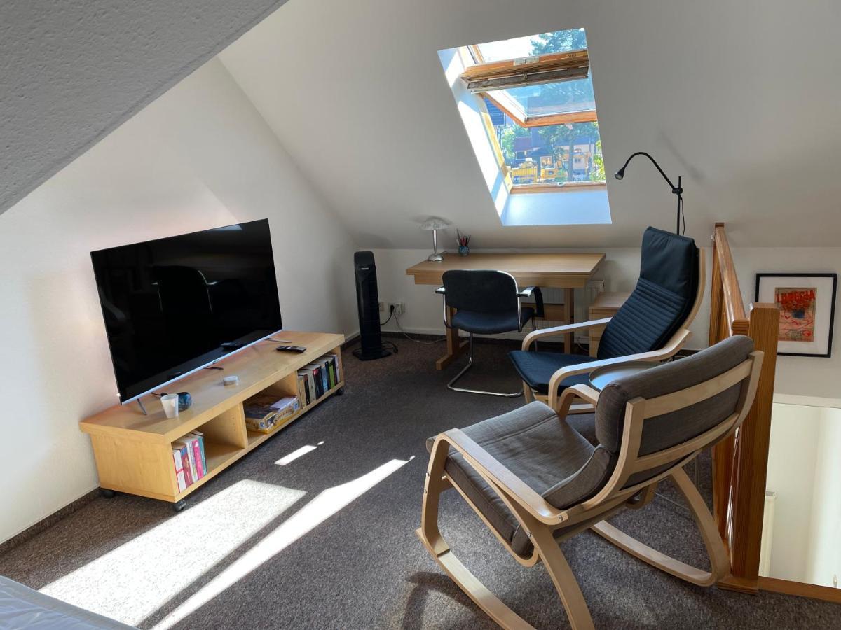 Apartment An Der Muehle In Wernigerode /Hasserode 외부 사진