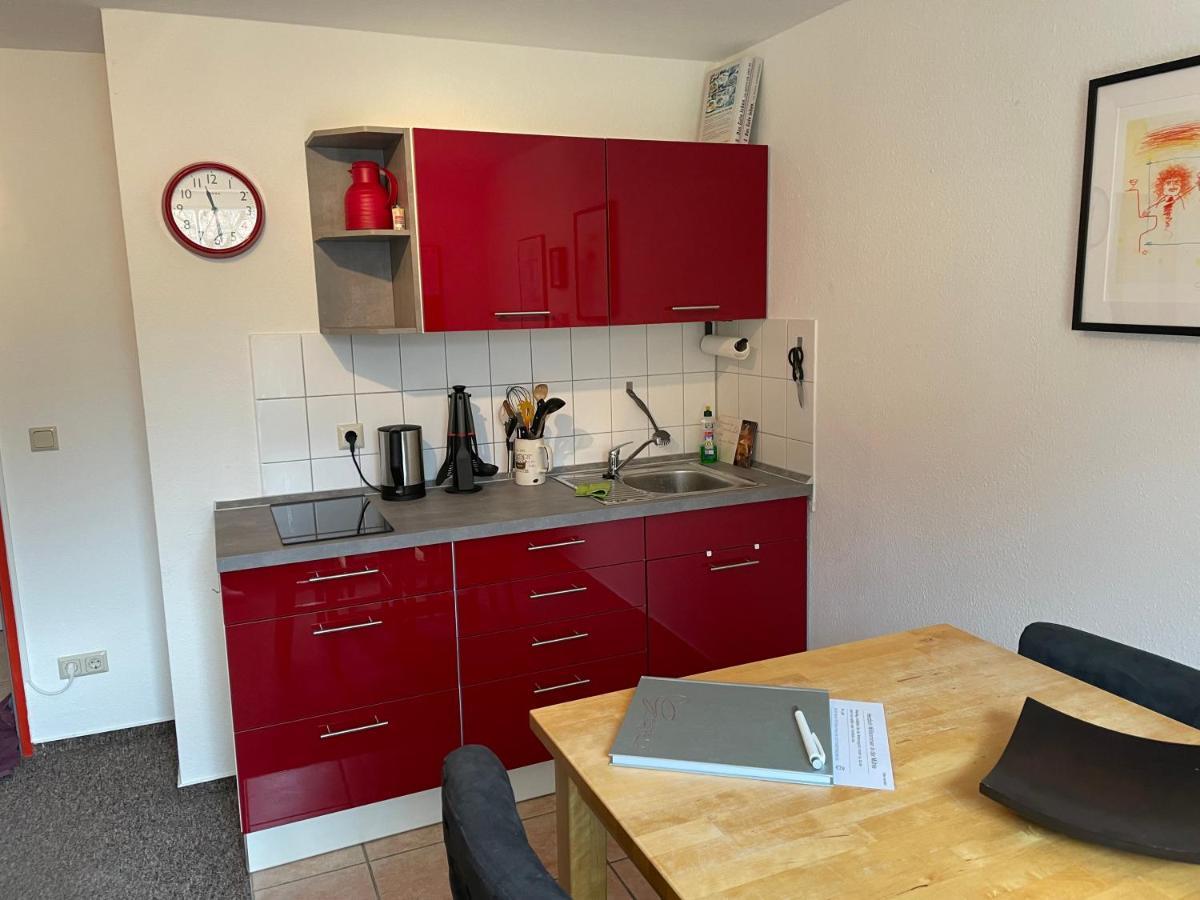 Apartment An Der Muehle In Wernigerode /Hasserode 외부 사진