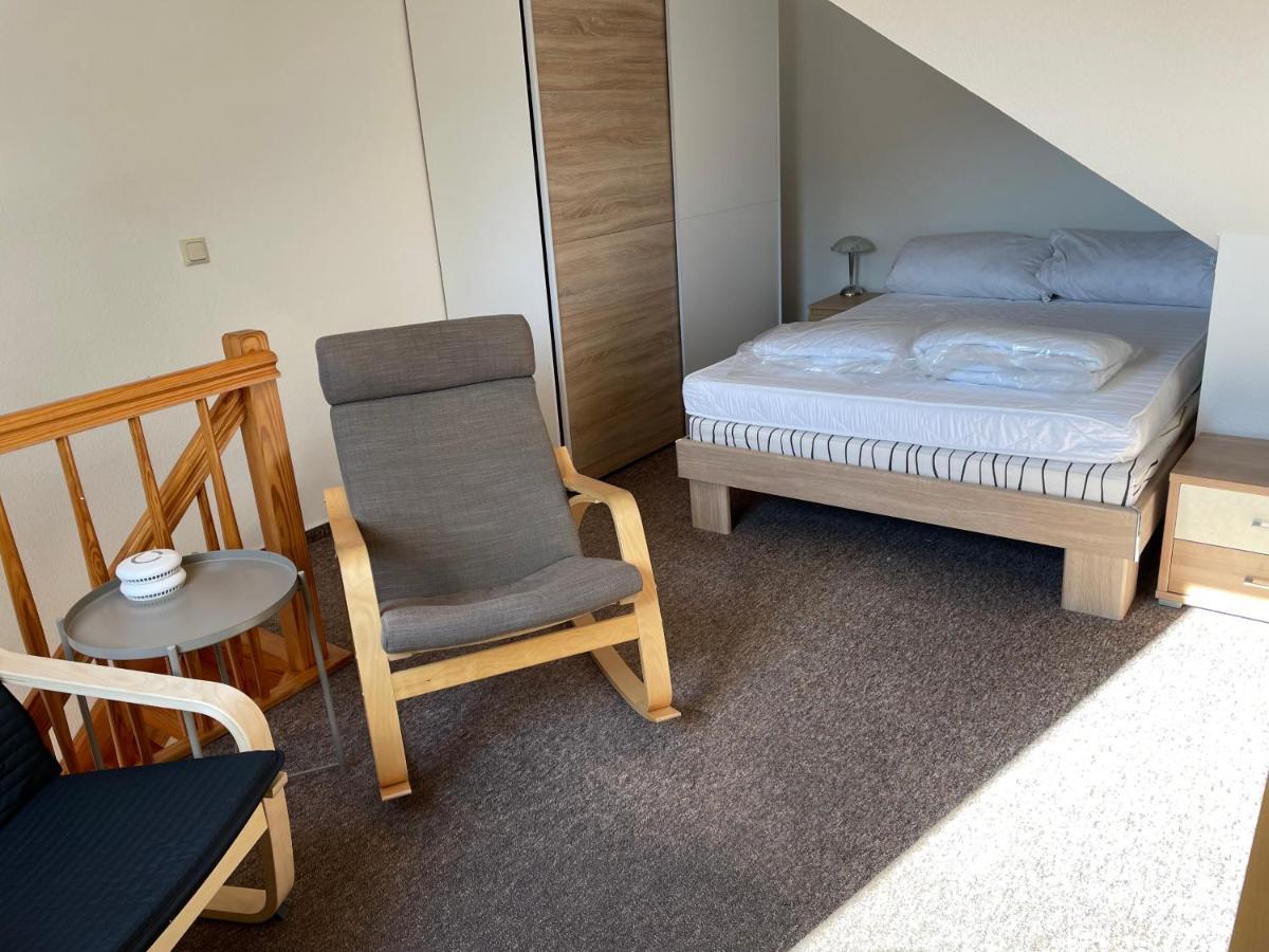 Apartment An Der Muehle In Wernigerode /Hasserode 외부 사진