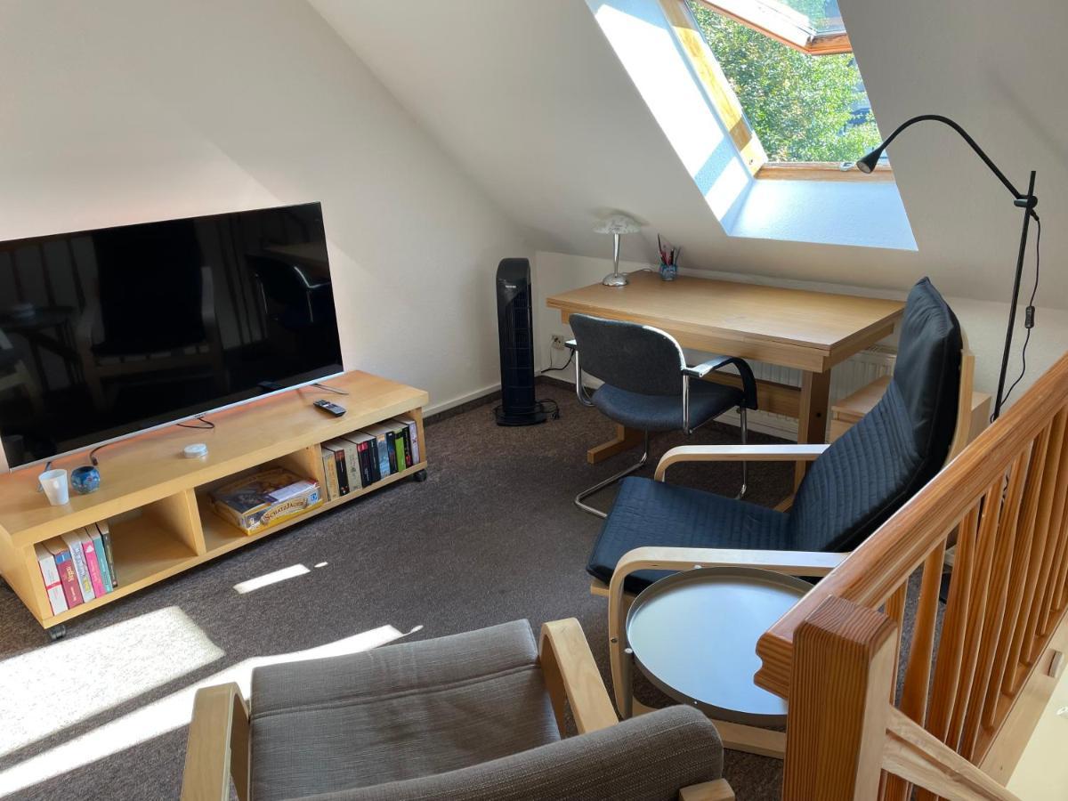 Apartment An Der Muehle In Wernigerode /Hasserode 외부 사진