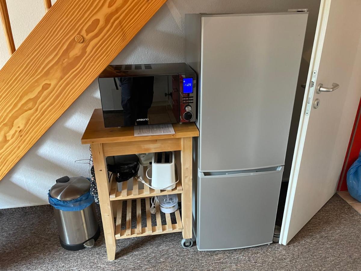 Apartment An Der Muehle In Wernigerode /Hasserode 외부 사진