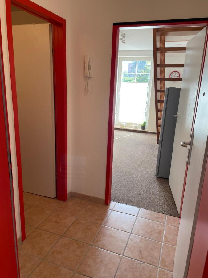 Apartment An Der Muehle In Wernigerode /Hasserode 외부 사진